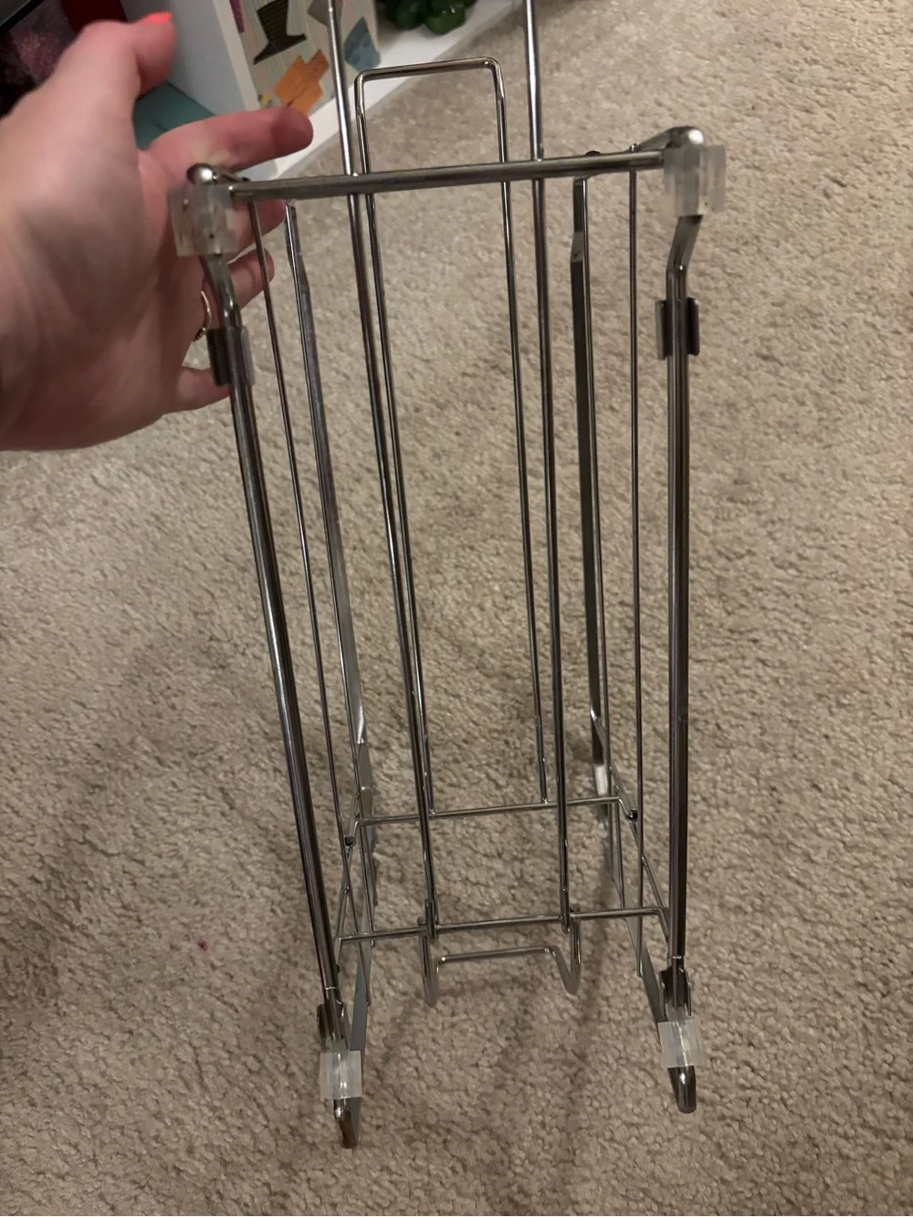Soda Organizer-Silver